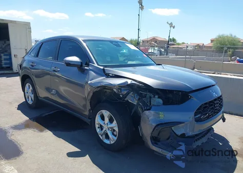 2023 Honda Hr-V 2Wd Lx z USA, uszkodzony, nr VIN 3CZRZ1H3XPM708243